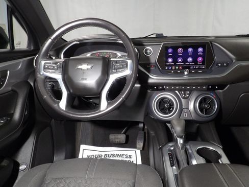 Used 2021 Chevrolet Blazer LT image 13