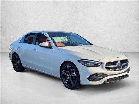 New 2026 Mercedes-Benz C 300 Sedan image 6