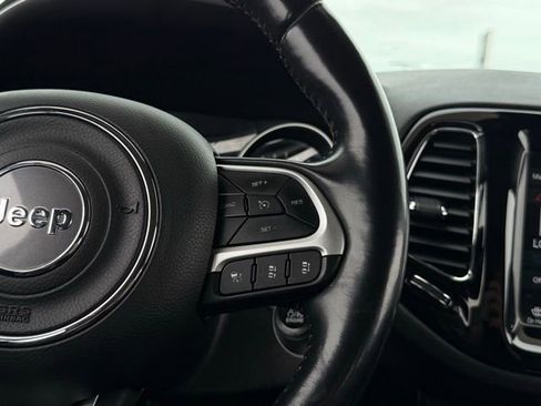 Used 2021 Jeep Compass Limited image 8