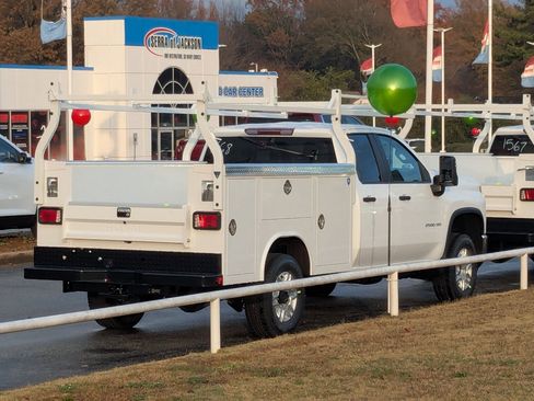 New 2026 Chevrolet Silverado 2500 W/T image 6