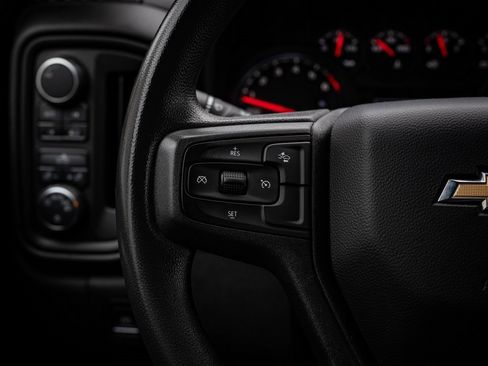 Used 2024 Chevrolet Silverado 1500 W/T w/ WT Value Package image 26