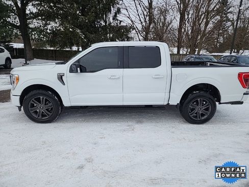 Used 2022 Ford F150 XLT w/ Equipment Group 302A High image 10