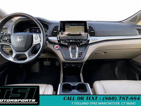 Used 2019 Honda Odyssey EX-L image 16