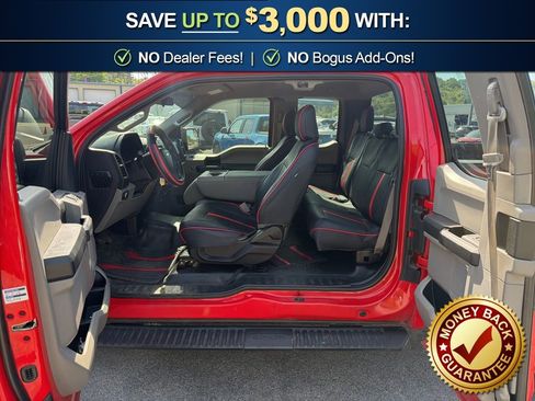 Used 2015 Ford F150 XL w/ Equipment Group 101A Mid image 16