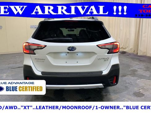 Used 2021 Subaru Outback Limited XT image 5