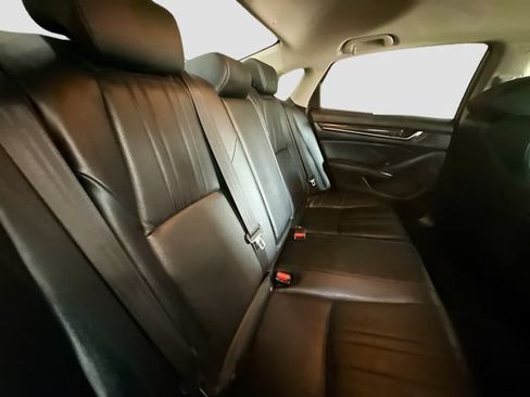 Used 2018 Honda Accord EX-L image 28