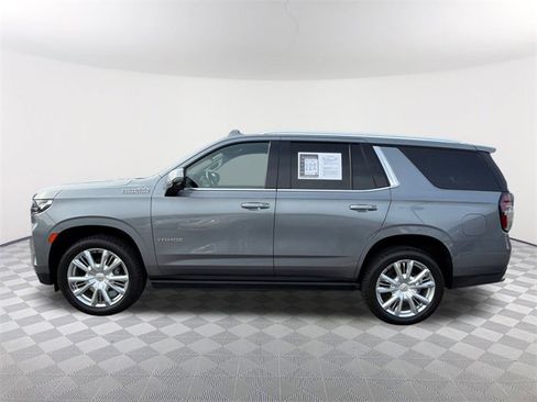 Used 2021 Chevrolet Tahoe High Country w/ Premium Package image 8