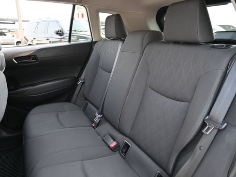 Used 2024 Toyota Corolla Cross LE AWD/4WD image 20