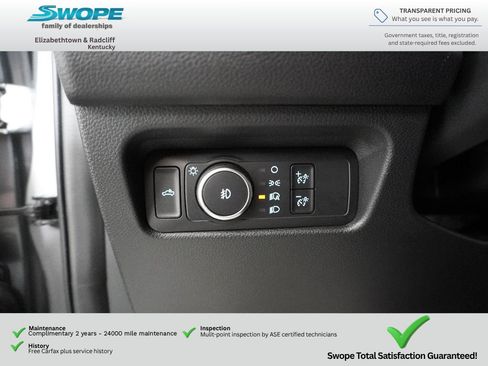 Used 2024 Ford Ranger XLT w/ Technology Package AWD/4WD image 15