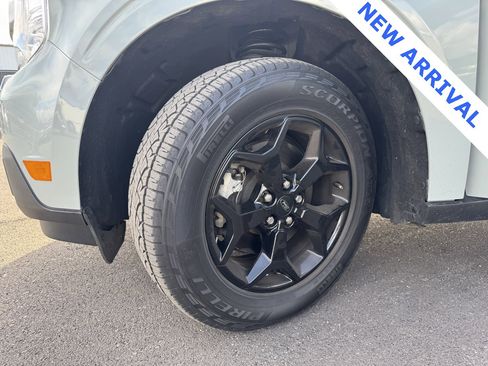 Used 2024 Ford Maverick Lariat w/ FX4 Off-Road Package image 33