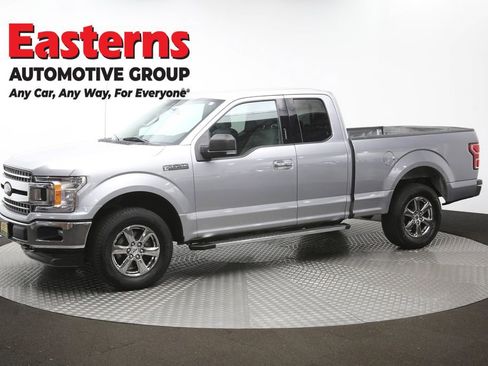 Used 2020 Ford F150 XLT w/ Equipment Group 302A Luxury image 59