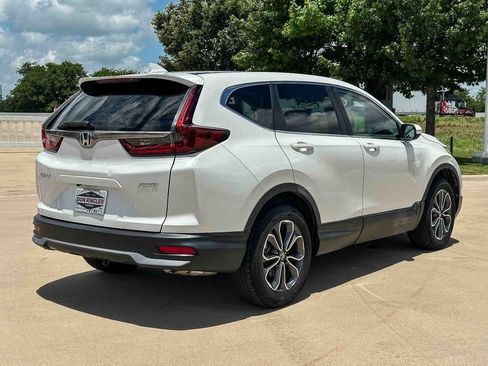 Used 2020 Honda CR-V EX image 3