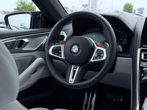 Certified 2024 BMW M8 Competition w/ M Carbon Exterior Package AWD/4WD image 31