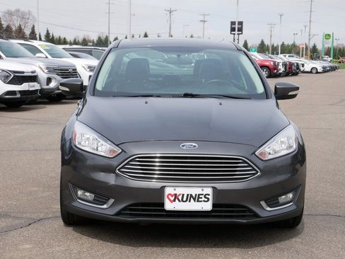 Used 2017 Ford Focus Titanium FWD image 2