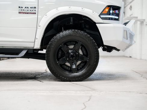 Used 2016 RAM 2500 Tradesman w/ Popular Equipment Group AWD/4WD image 18