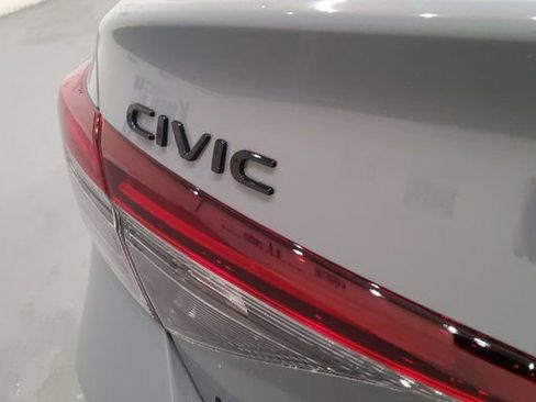 New 2026 Honda Civic Sport image 35