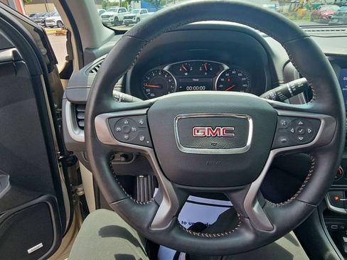 Used 2022 GMC Terrain AT4 w/ Infotainment Package II AWD/4WD image 36