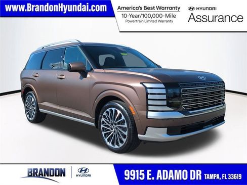 New 2026 Hyundai Palisade Calligraphy image 1