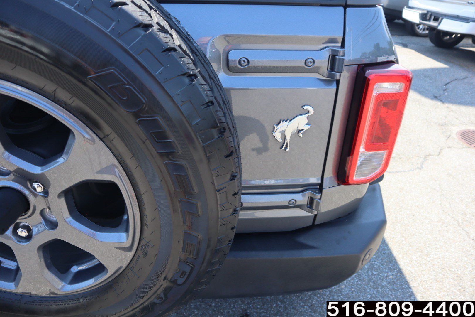 Used 2023 Ford Bronco Big Bend AWD/4WD image 30