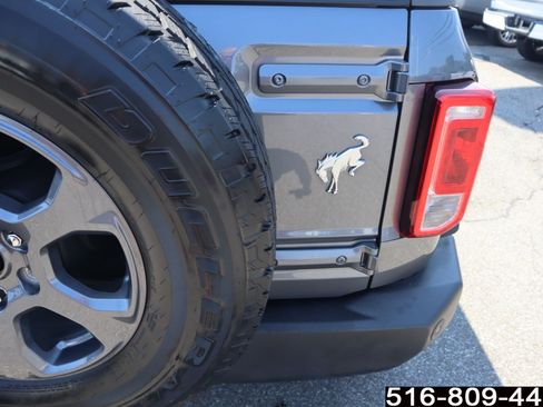 Used 2023 Ford Bronco Big Bend AWD/4WD image 30