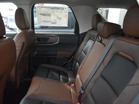 New 2025 Ford Bronco Sport Outer Banks w/ Outer Banks Tech Package+ AWD/4WD image 21