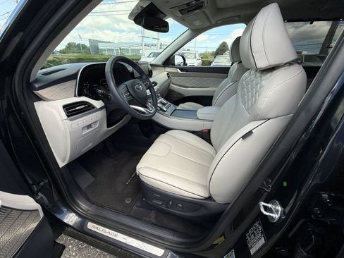 Used 2022 Hyundai Palisade Calligraphy FWD image 10