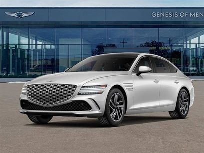 New 2026 Genesis G80 2.5T Advanced
