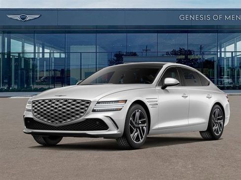 New 2026 Genesis G80 2.5T Advanced image 1