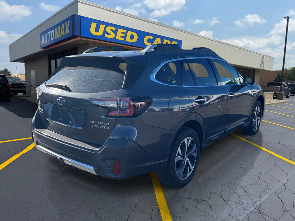 Used 2020 Subaru Outback Touring XT AWD/4WD image 5