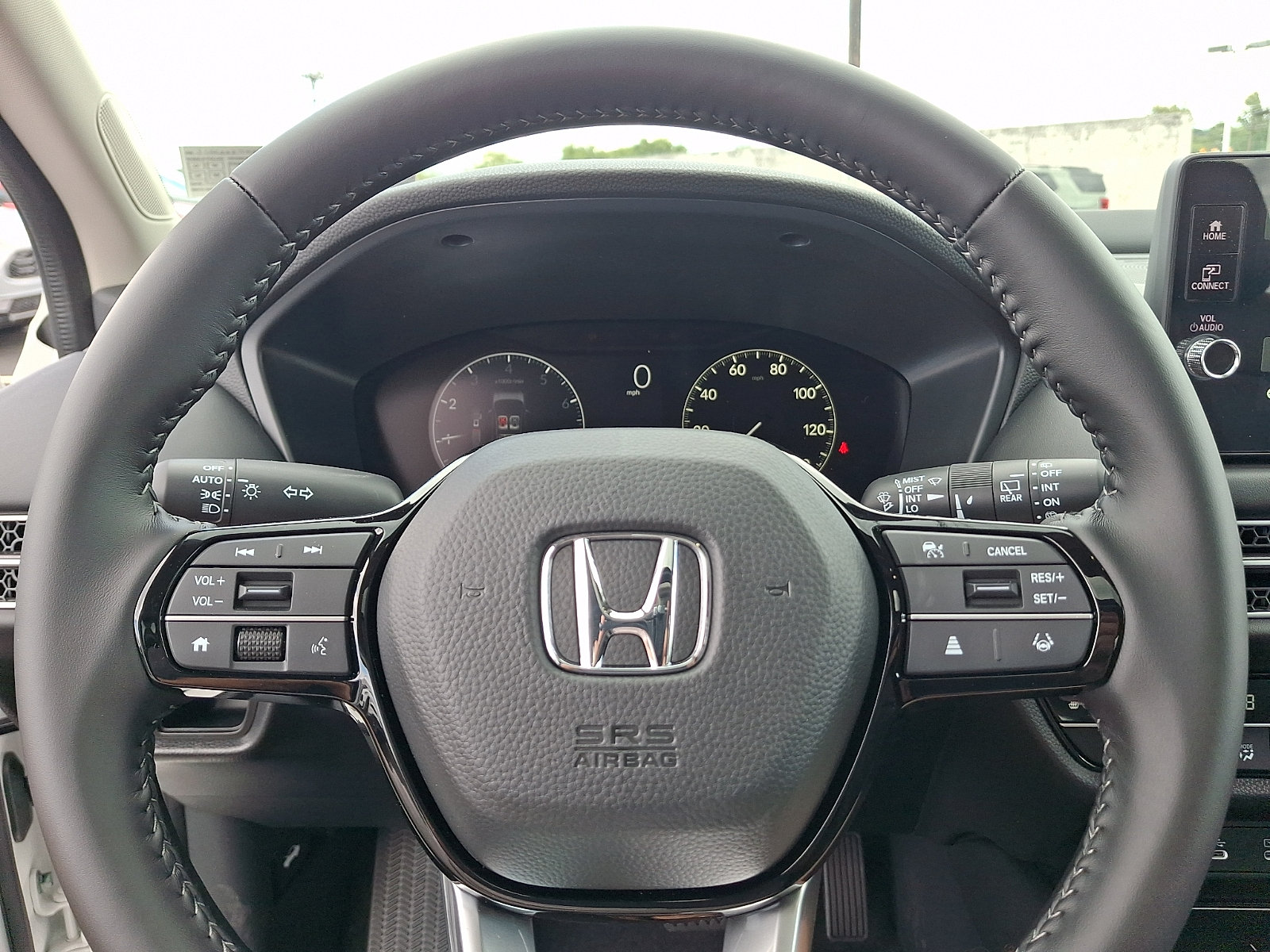 New 2027 Honda HR-V EX-L image 9