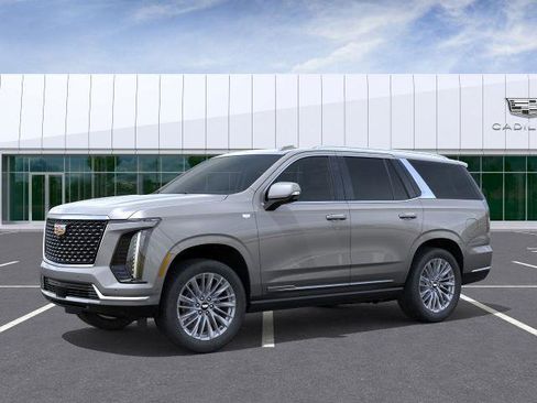 New 2026 Cadillac Escalade Luxury image 2