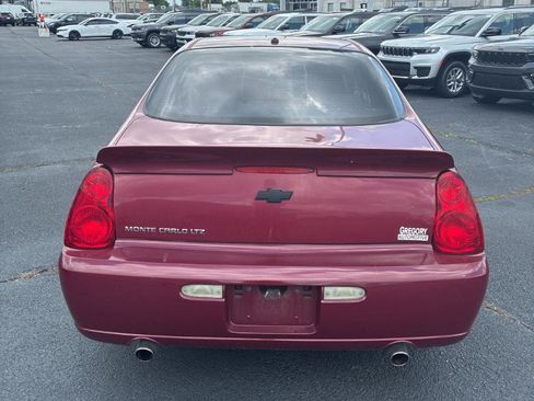 Used 2006 Chevrolet Monte Carlo LTZ FWD image 4