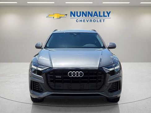 Used 2020 Audi Q8 Premium w/ Black Optic Package AWD/4WD image 8