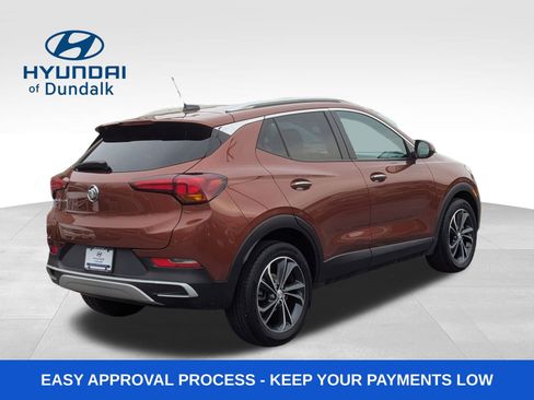 Used 2021 Buick Encore GX Select image 8