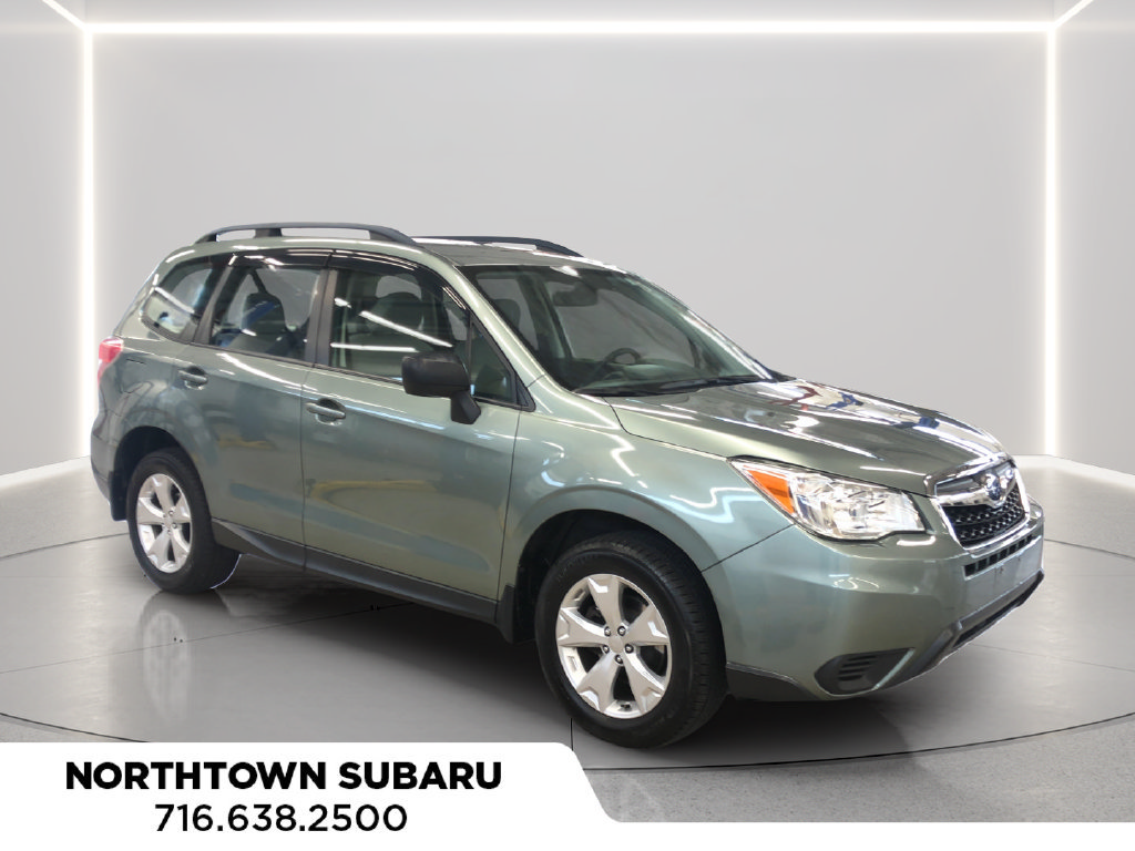 Used 2016 Subaru Forester 2.5i w/ Alloy Wheel Package AWD/4WD image 7