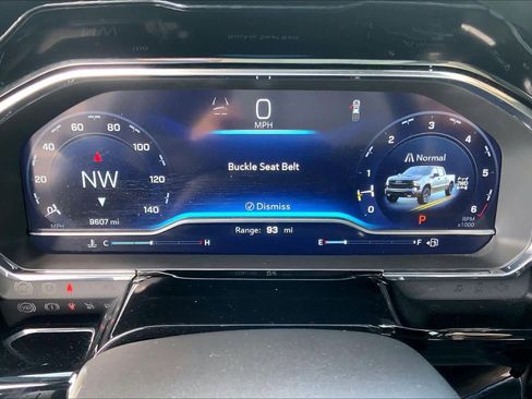 Used 2023 Chevrolet Silverado 1500 LT Trail Boss w/ LT Trail Boss Premium Package image 23