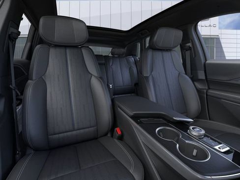 New 2026 Cadillac Lyriq Sport w/ LPO, Floor Liner Package RWD image 16