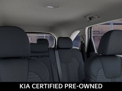 Certified 2026 Kia Sorento LX FWD image 27