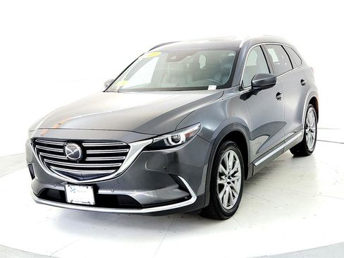 Used 2019 MAZDA CX-9 Grand Touring image 2