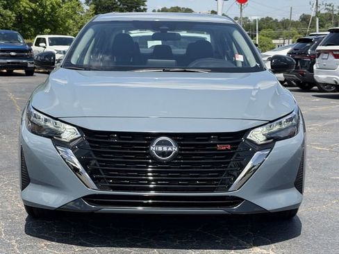 Certified 2024 Nissan Sentra SR w/ SR Premium Package FWD image 10