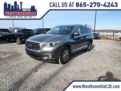 Used 2015 INFINITI QX60 FWD w/ Premium Plus Package image 1
