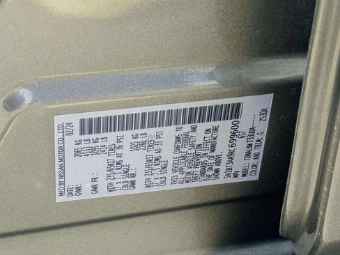 Used 2024 Nissan Rogue S FWD image 17
