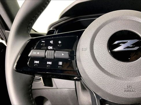 New 2026 Nissan Z Performance w/ Floor Mat Package RWD image 21