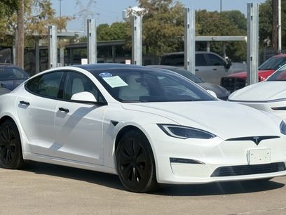 Used 2023 Tesla Model S Plaid
