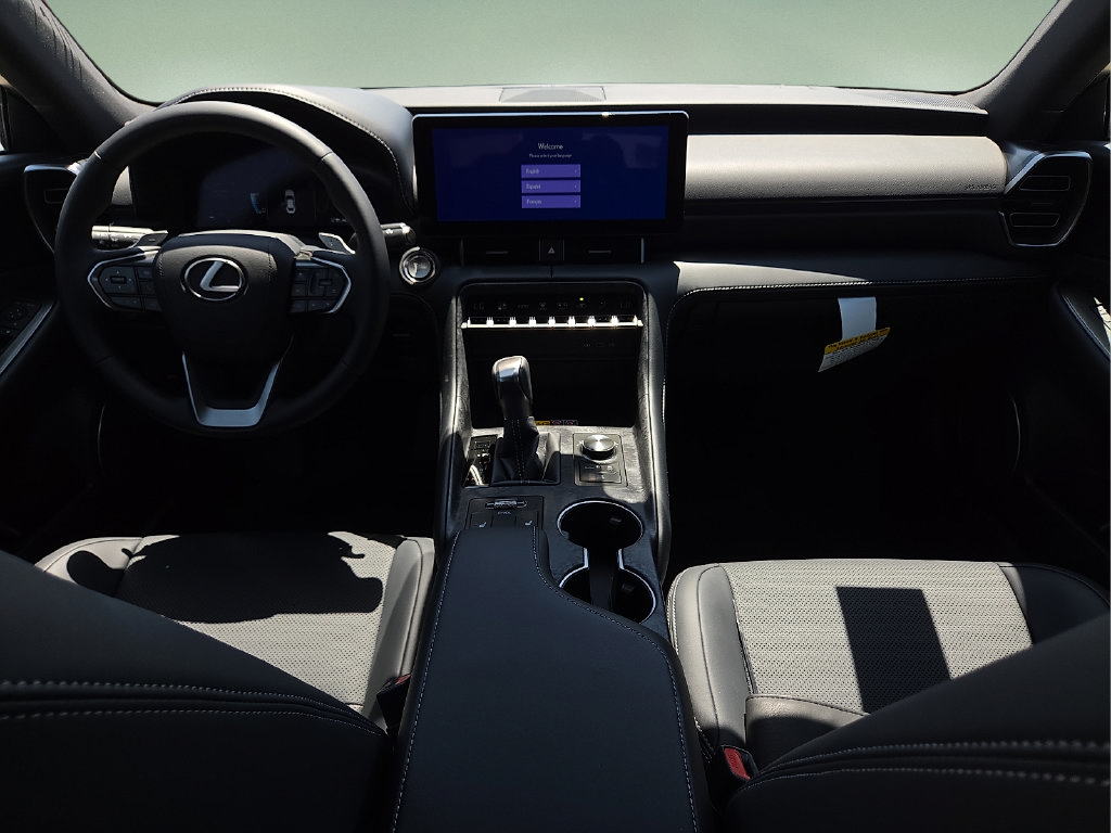 New 2026 Lexus IS 350 F Sport RWD image 16