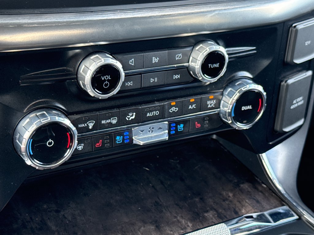 Certified 2023 Ford F150 Lariat RWD image 24