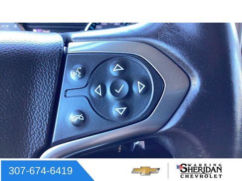 Used 2014 Chevrolet Silverado 1500 LTZ Z71 image 19