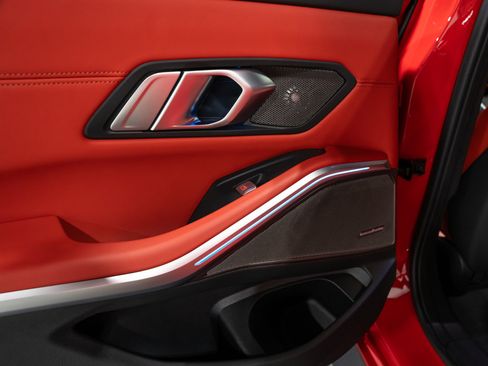 Used 2025 BMW M3 Competition w/ M Carbon Exterior Package image 68