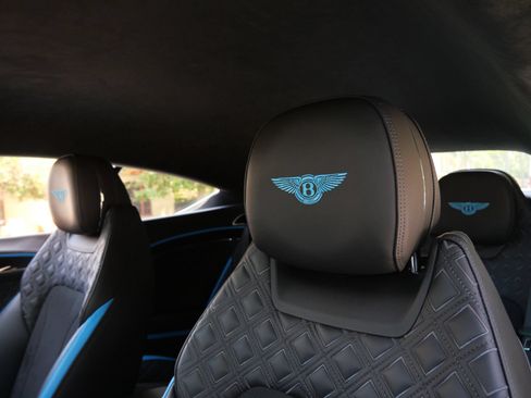 Used 2023 Bentley Continental GT Speed AWD/4WD image 18