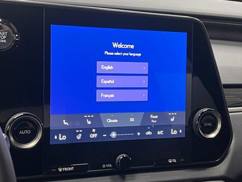 Certified 2025 Lexus RX 350 FWD w/ Technology Package image 19
